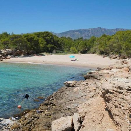 Apartamento En La Playa カラファット エクステリア 写真