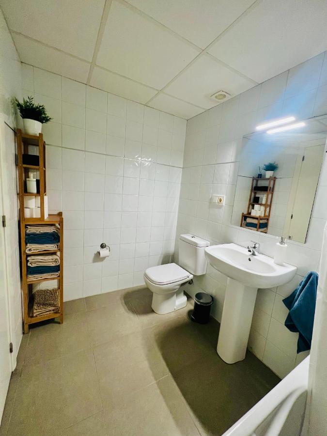Apartamento En La Playa カラファット エクステリア 写真