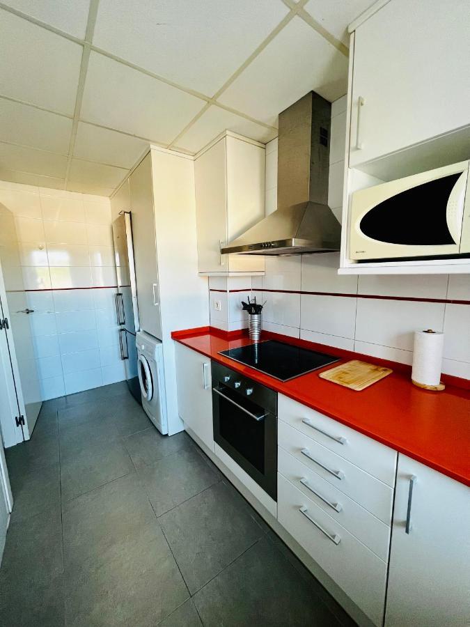 Apartamento En La Playa カラファット エクステリア 写真
