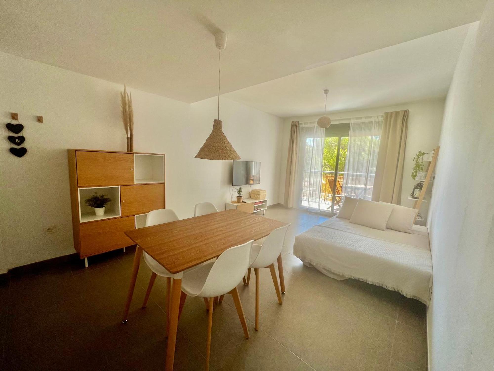 Apartamento En La Playa カラファット エクステリア 写真