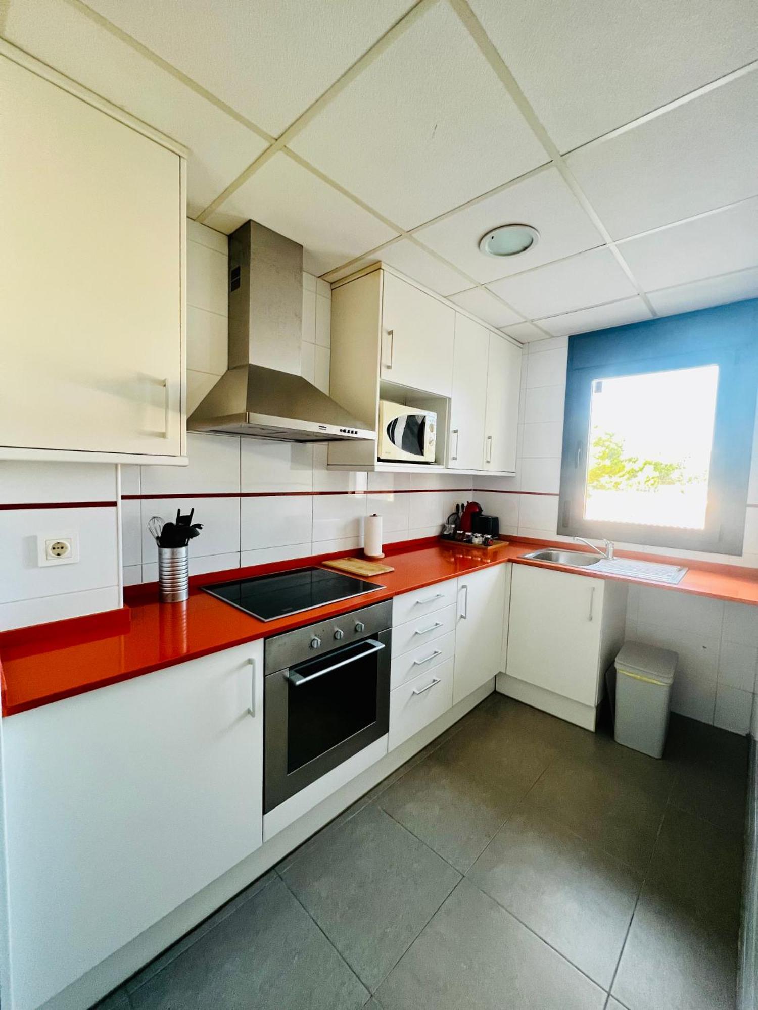 Apartamento En La Playa カラファット エクステリア 写真