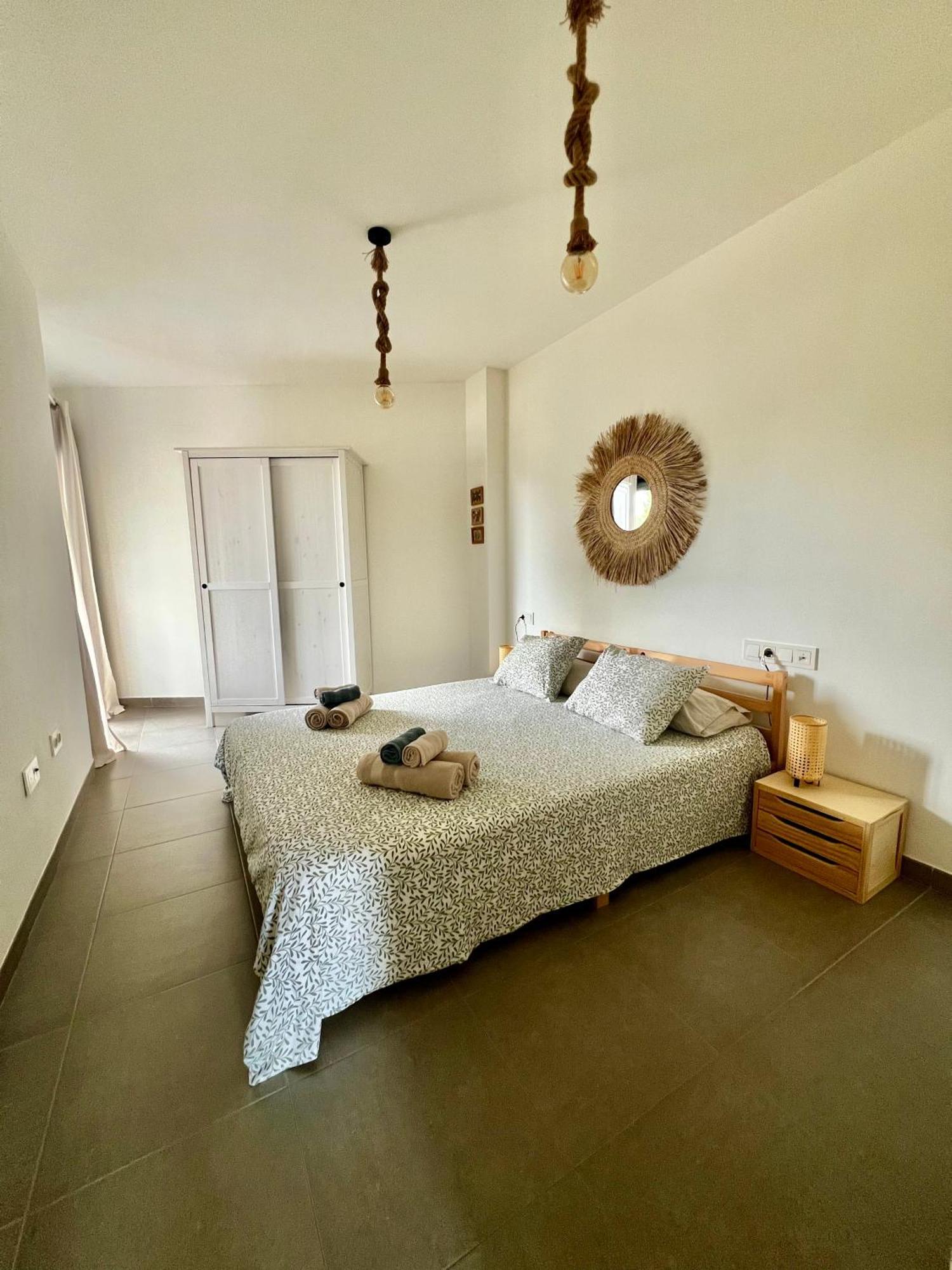 Apartamento En La Playa カラファット エクステリア 写真